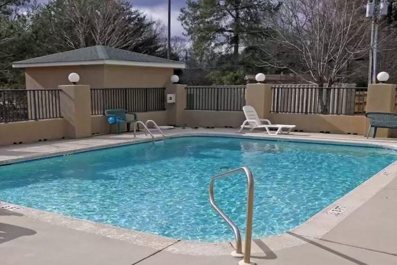 America'S Best Inn & Suites - Decatur Kültér fotó