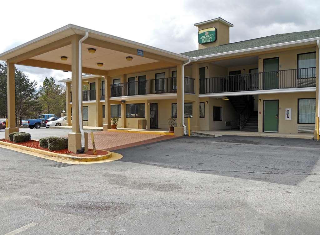 America'S Best Inn & Suites - Decatur Kültér fotó