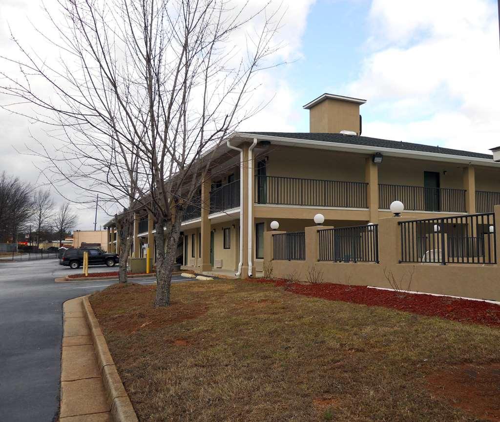 America'S Best Inn & Suites - Decatur Kültér fotó