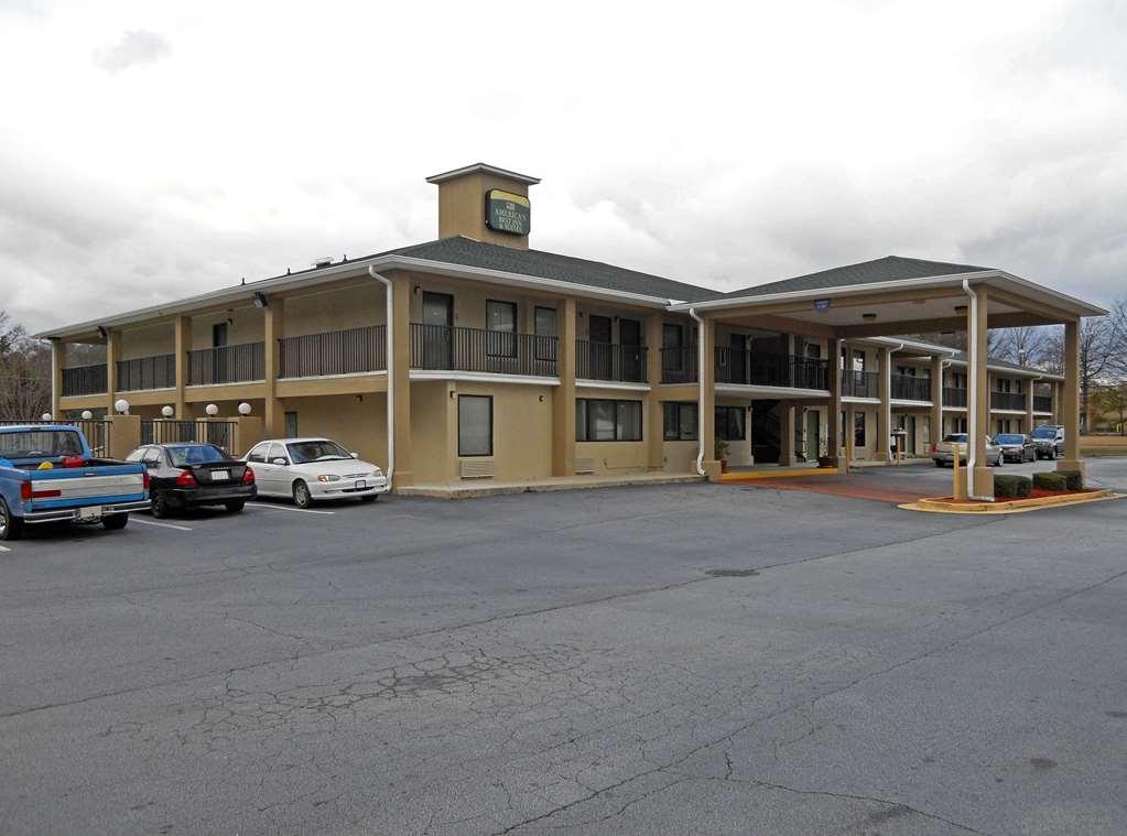 America'S Best Inn & Suites - Decatur Kültér fotó