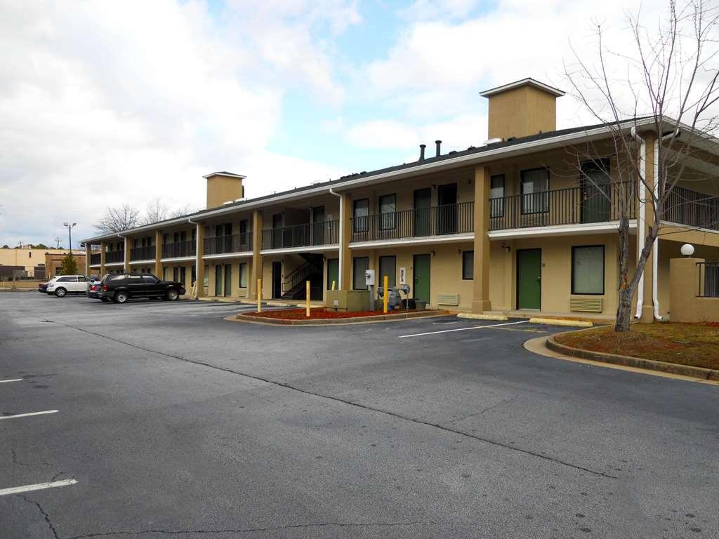 America'S Best Inn & Suites - Decatur Kültér fotó