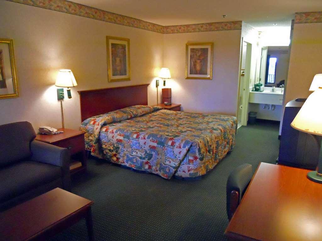 America'S Best Inn & Suites - Decatur Szoba fotó