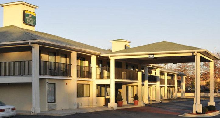 America'S Best Inn & Suites - Decatur Kültér fotó